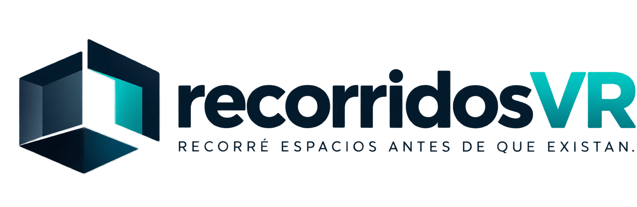 RecorridosVR. Recorré espacios antes de que existan.